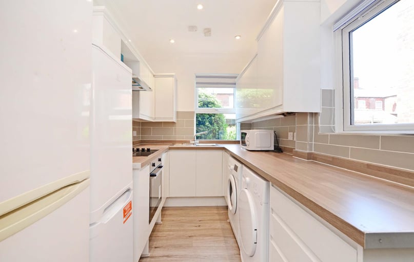 Queens Road, Heeley, Sheffield - Image 1