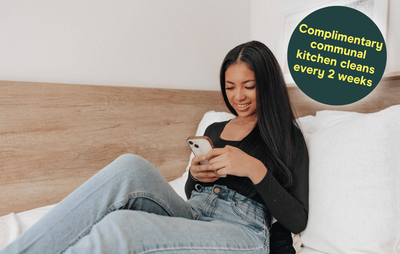 Silver En Suite (Mid Floors), Bailey Fields, Rockingham Street, City Centre, Sheffield - Image 1