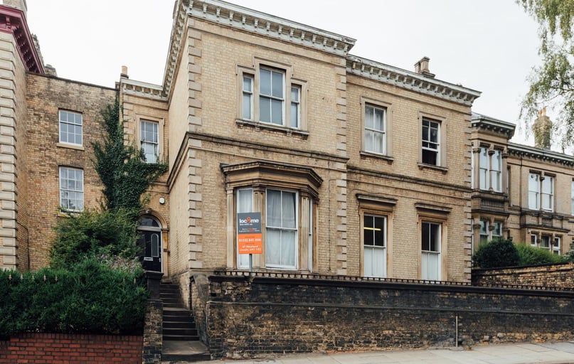 Lindum Road, Uphill, Lincoln - Image 1