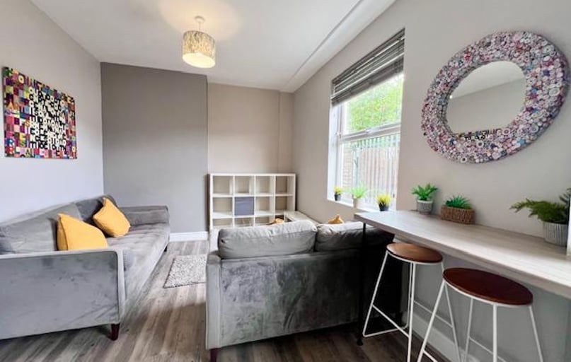 Edmund Road, Heeley, Sheffield - Image 1