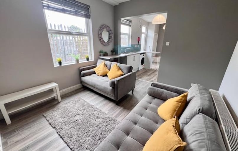 Edmund Road, Heeley, Sheffield - Image 1