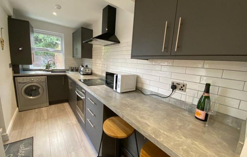 Penley Street, Sharrow, Sheffield - Image 1