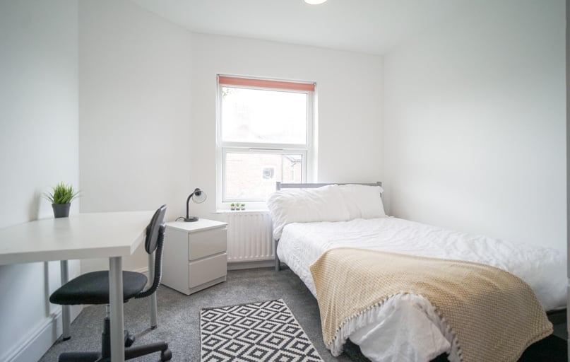 Margaret Street, Heeley, Sheffield - Image 1