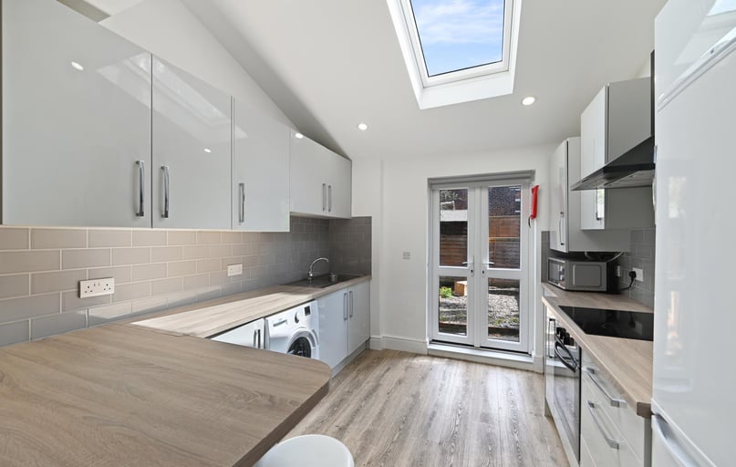 Khartoum Road, Sharrowvale, Sheffield - Image 1