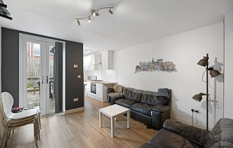 Harefield Road, Sharrow, Sheffield - Image 1