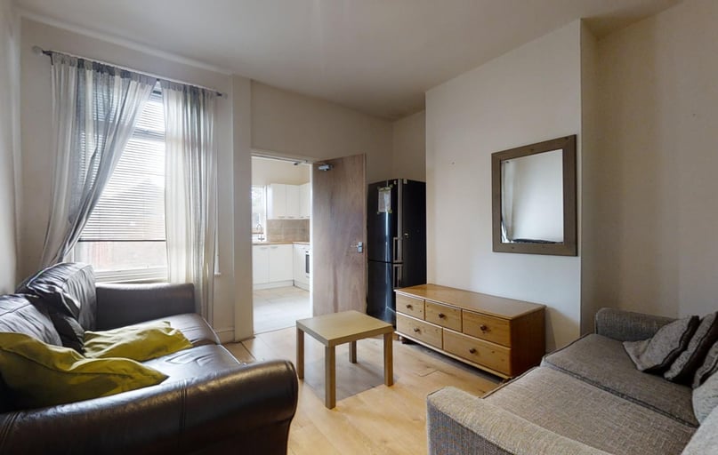 Edmund Road, Heeley, Sheffield - Image 1