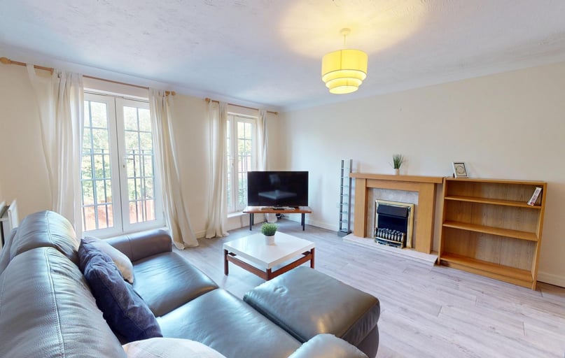 Robin Mews, City Centre, Loughborough - Image 1