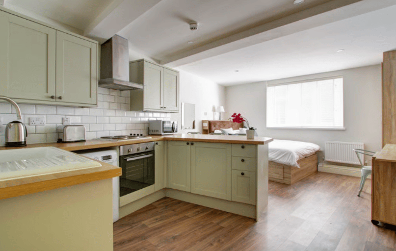 Peel Street, Arboretum, Nottingham - Image 1