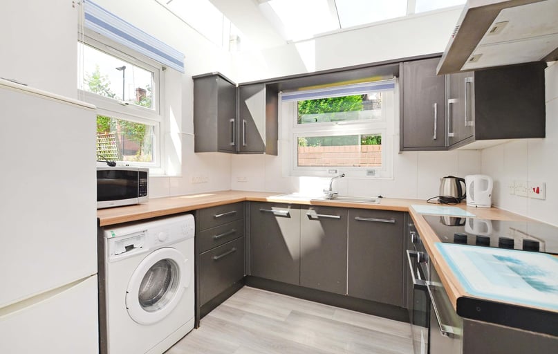 Edmund Road, Heeley, Sheffield - Image 1