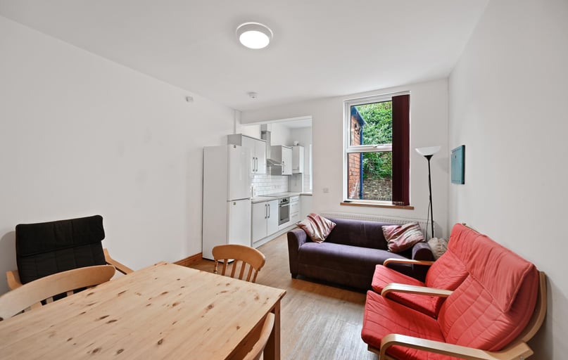 Warrington Road, Crookesmoor, Sheffield - Image 1