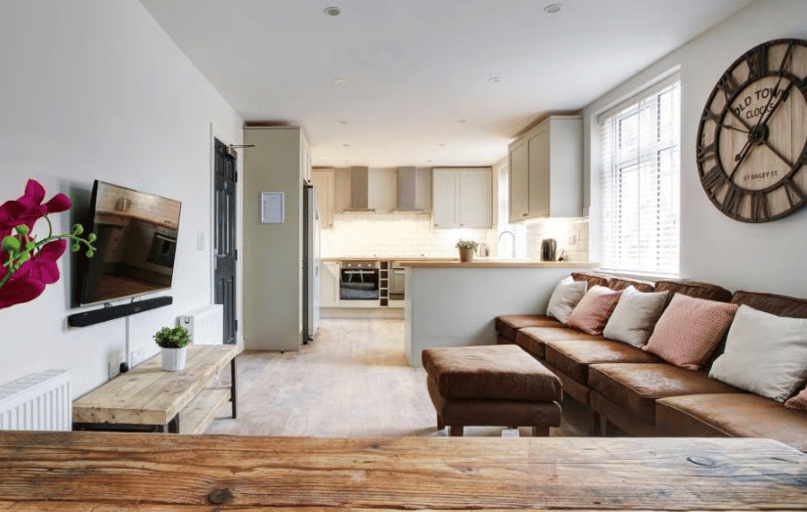 Peel Street, Arboretum, Nottingham - Image 1