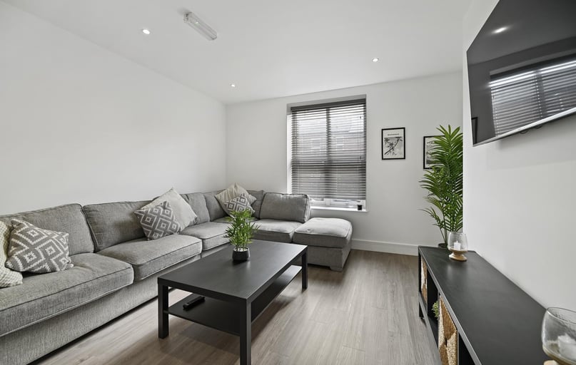 Brunswick Street, Broomhall, Sheffield - Image 1