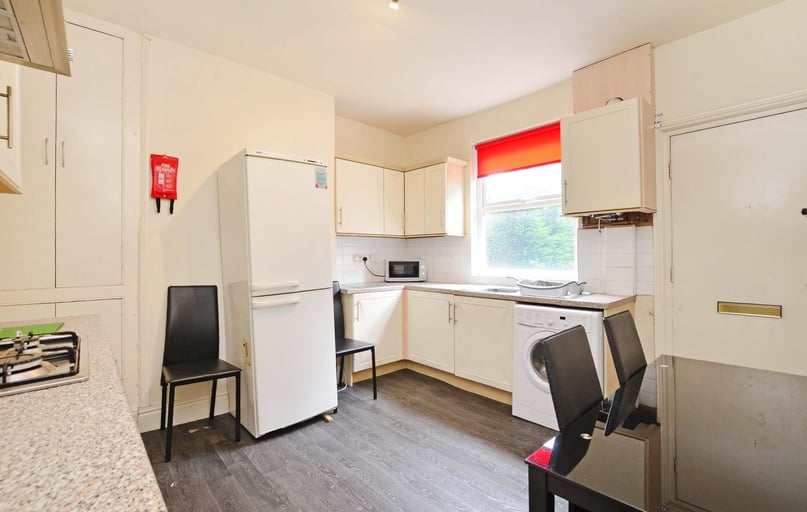 Edmund Road, Heeley, Sheffield - Image 1