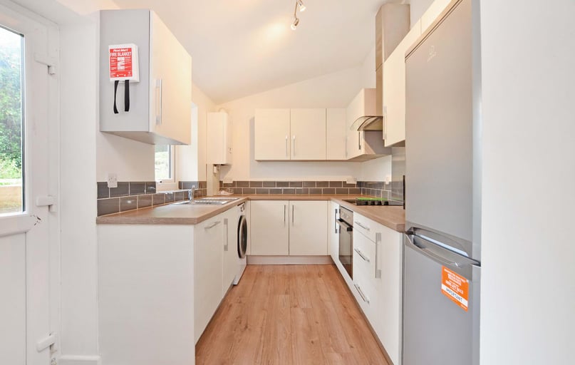 Barber Place, Crookesmoor, Sheffield - Image 1