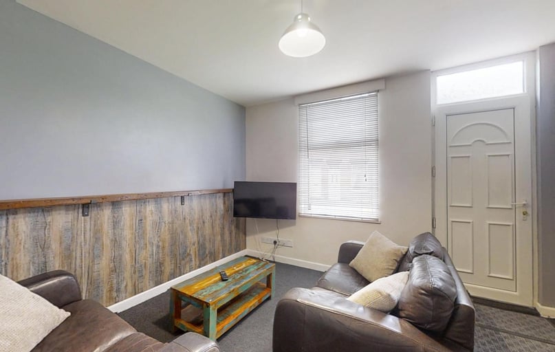 Lancing Road, Highfield, Heeley, Sheffield - Image 1