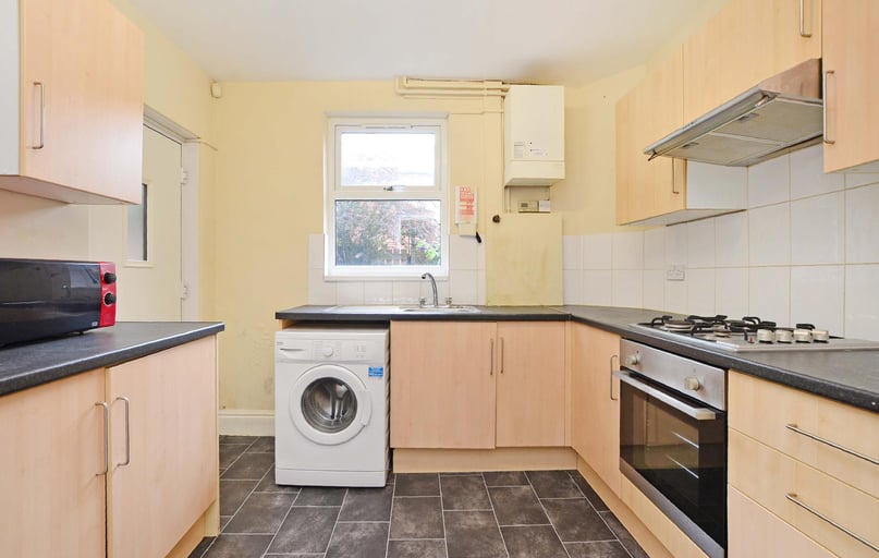 Midland Street, Heeley, Sheffield - Image 1