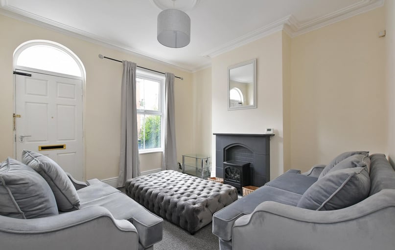 Holland Road, Highfield, Sheffield - Image 1