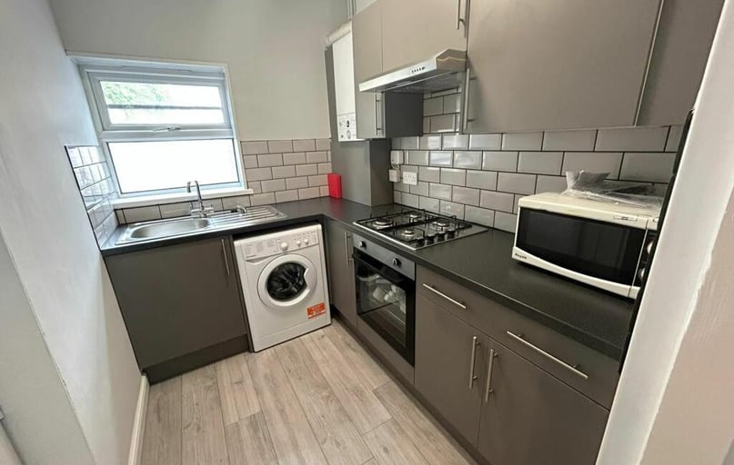 Shoreham Street, Heeley, Sheffield - Image 1