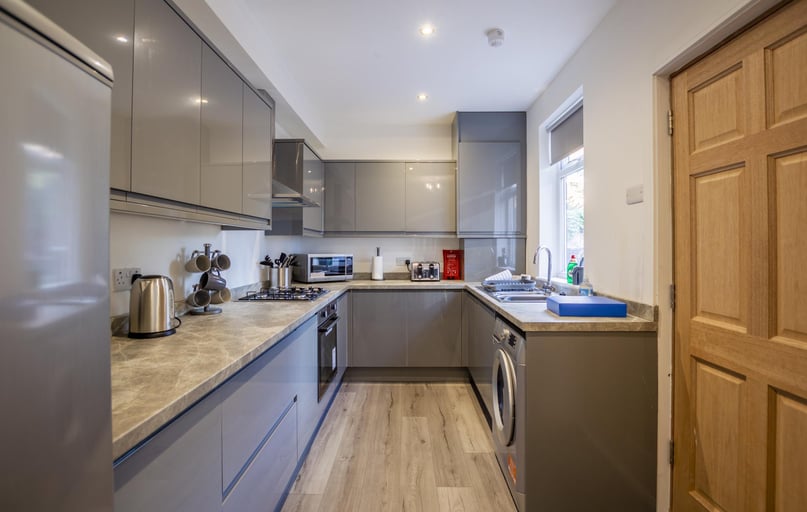 Shoreham Street, Heeley, Sheffield - Image 1