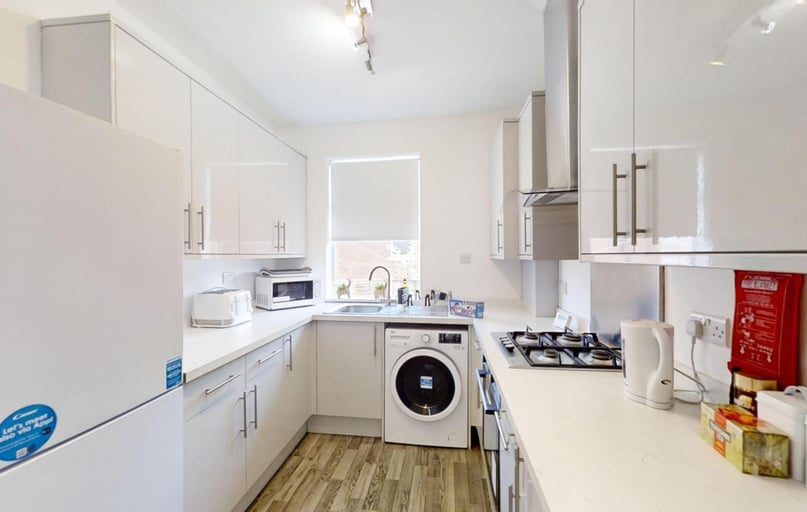 Shoreham Street, Heeley, Sheffield - Image 1