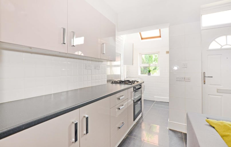 Alderson Road, Heeley, Sheffield - Image 1