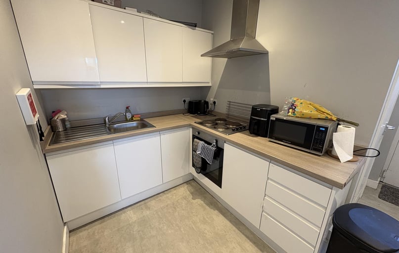 Edmund Road, Heeley, Sheffield - Image 1