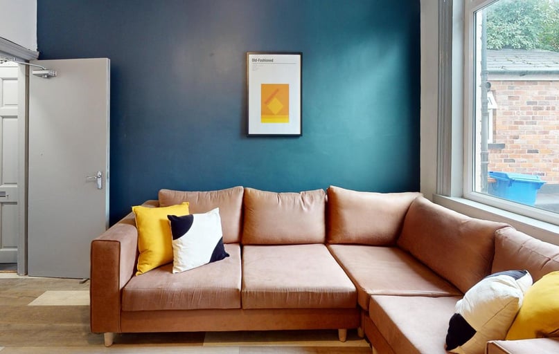 Cemetery Avenue, Sharrow, Sheffield - Image 1