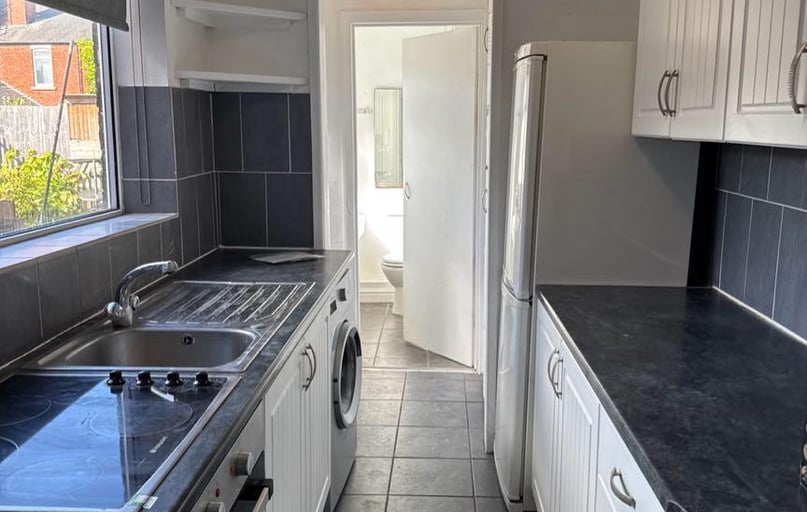 Hereward Street, Uphill, Lincoln - Image 1