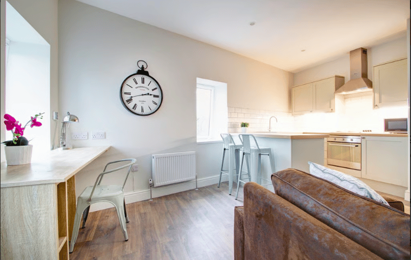 Peel Street, Arboretum, Nottingham - Image 1