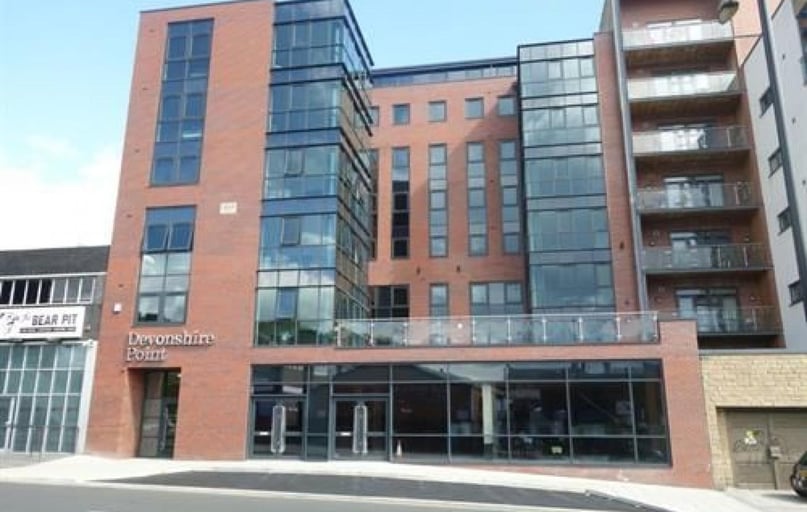 Fitzwilliam Street, Devonshire Green, Sheffield - Image 1