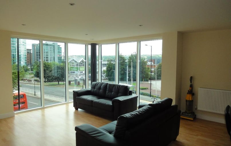 2, 112 Ecclesall Road, Sharrow, Sheffield - Image 1