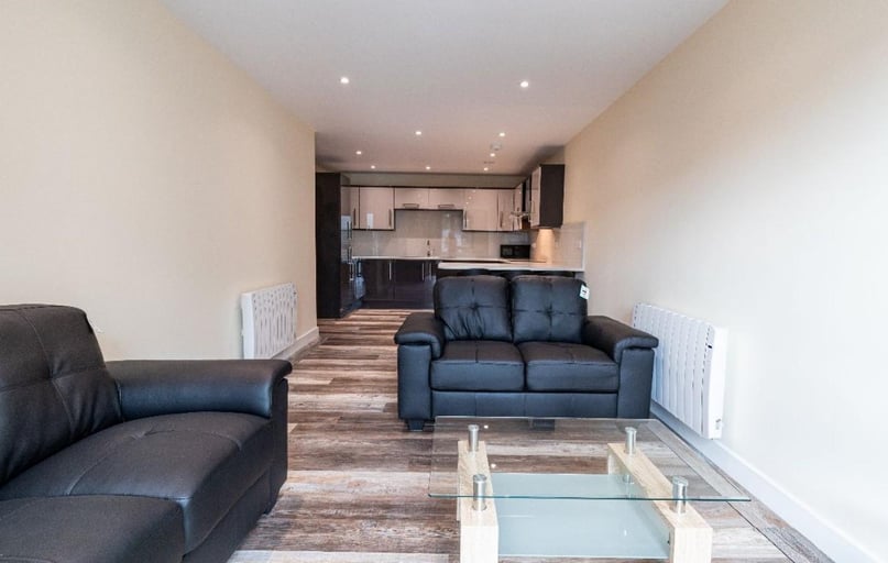 Harrow Street, Highfield, Sheffield - Image 1