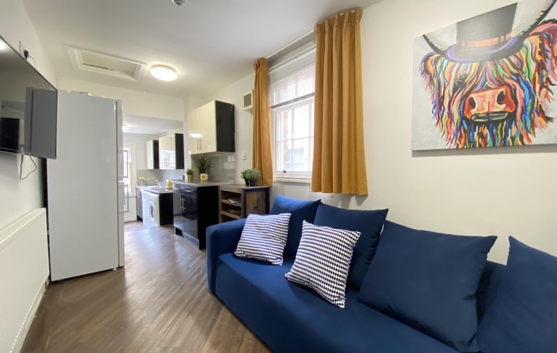 Mount Pleasant, City Centre, Liverpool - Image 1