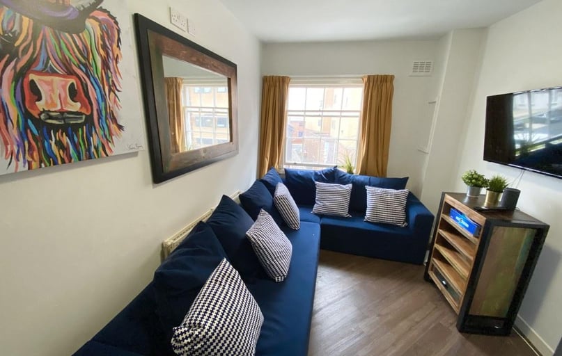 Mount Pleasant, City Centre, Liverpool - Image 1