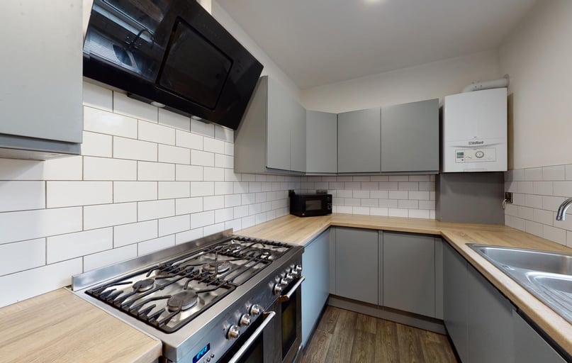 Edmund Road, Heeley, Sheffield - Image 1