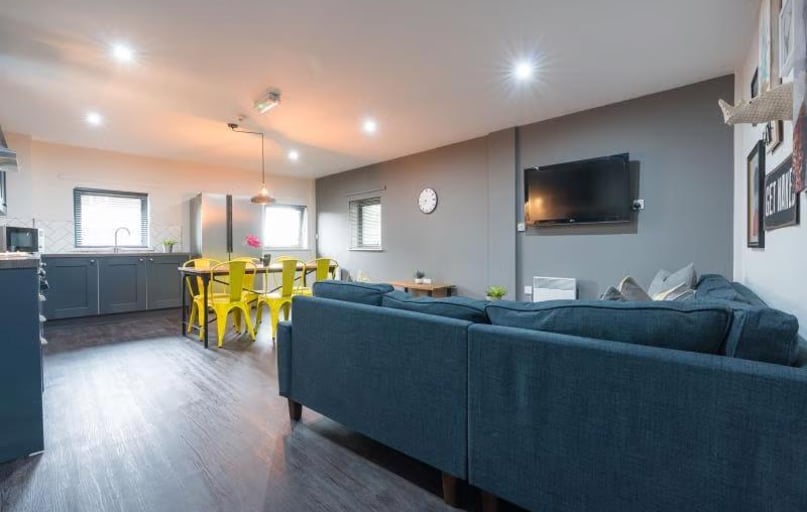 Byron Street, Shieldfield, Newcastle - Image 1