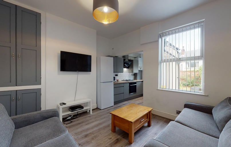 Shoreham Street, Heeley, Sheffield - Image 1