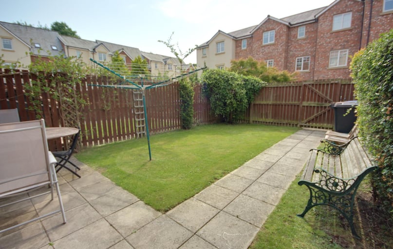 Faraday Court, Nevilles Cross, Durham - Image 1