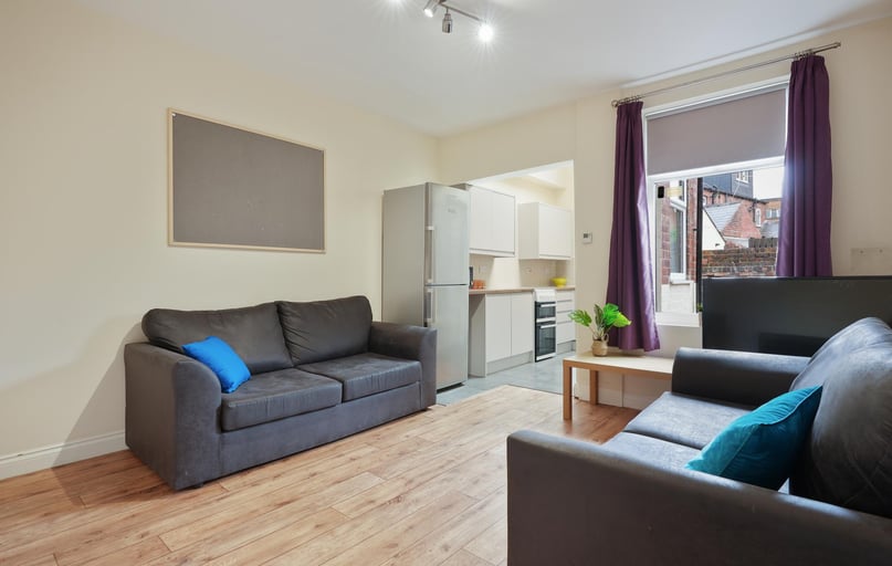 Rosedale Road, Sharrowvale, Sheffield - Image 1