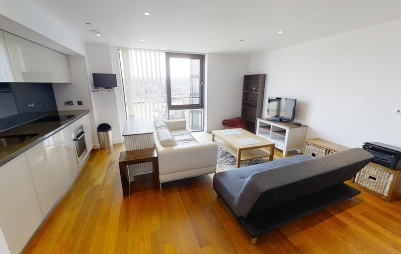 St Pauls Square, Devonshire Green, Sheffield - Image 1