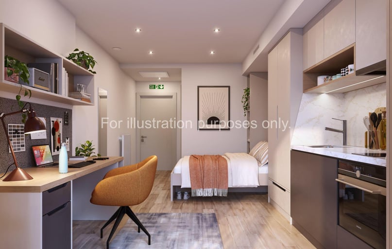 Premium Studio, Broadway Studios, Renfield Street, Central, Glasgow - Image 1