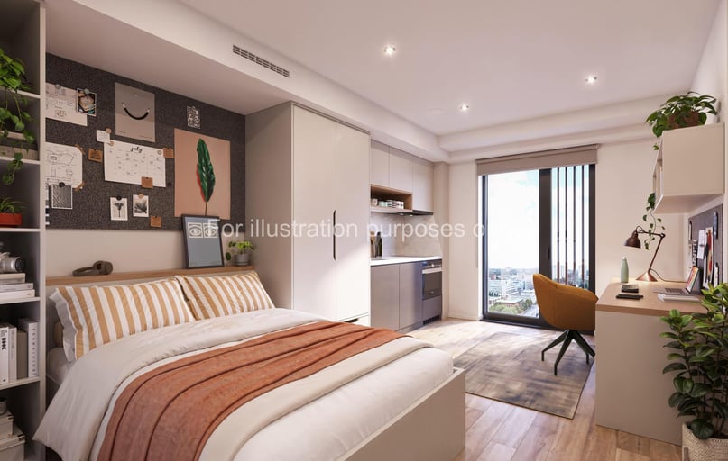 Ultimate Studio, Broadway Studios, Renfield Street, Central, Glasgow - Image 1