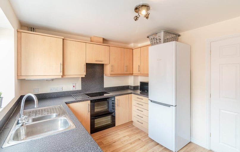 Wheeltappers Way, City Centre, Loughborough - Image 1
