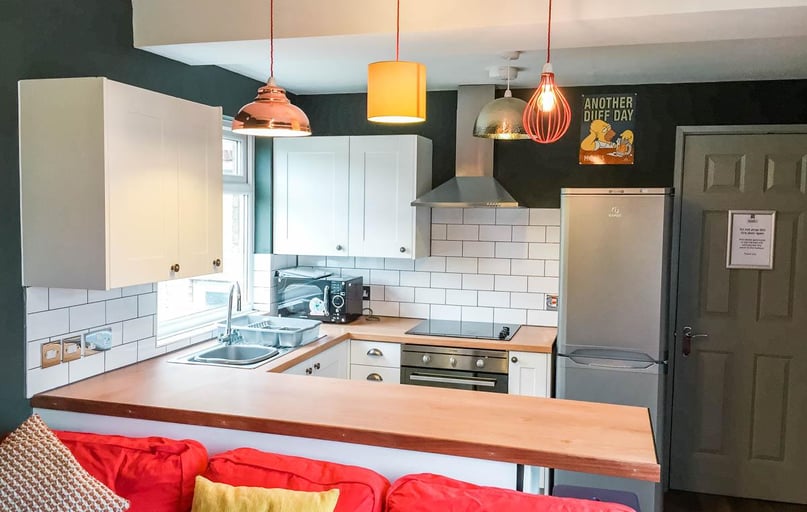 Norfolk Park Village, Heeley, Sheffield - Image 1