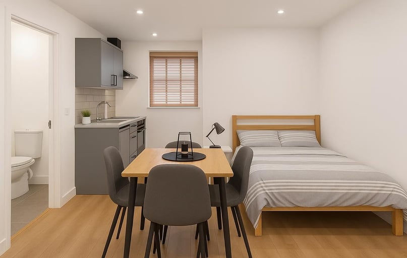 Park Road, City Centre, Loughborough - Image 1