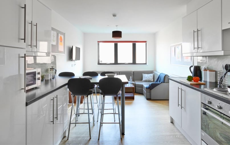 2 Bed Apartment, The Printworks, Western Way, Newtown, Exeter - Image 1