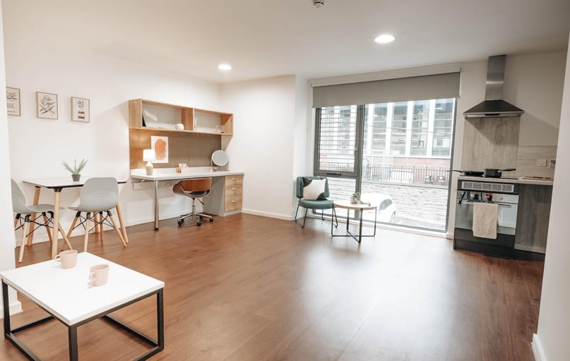 207, Bailey Fields, Devonshire Green, Sheffield - Image 1