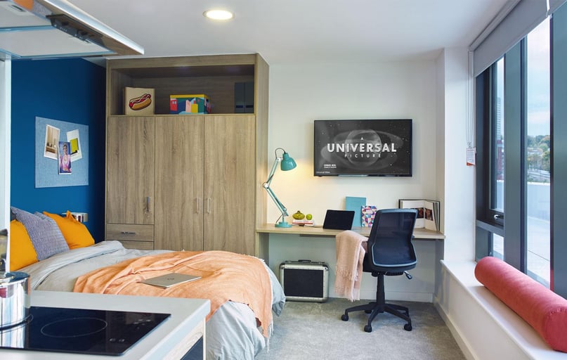 27 Nurtur House, Kelham Island, Sheffield - Image 1