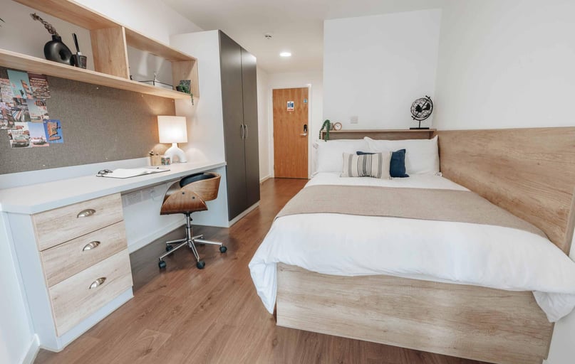 202, Bailey Fields, Devonshire Green, Sheffield - Image 1