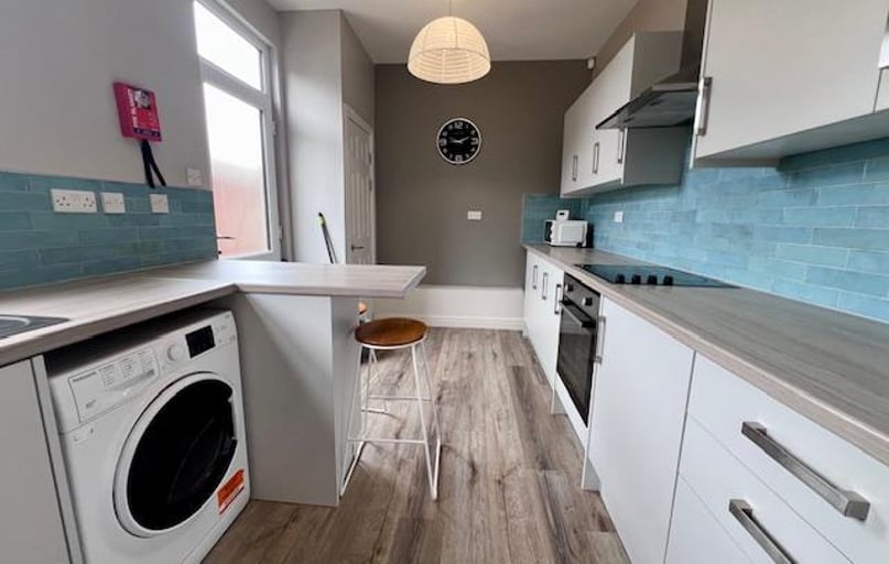 Edmund Road, Heeley, Sheffield - Image 1